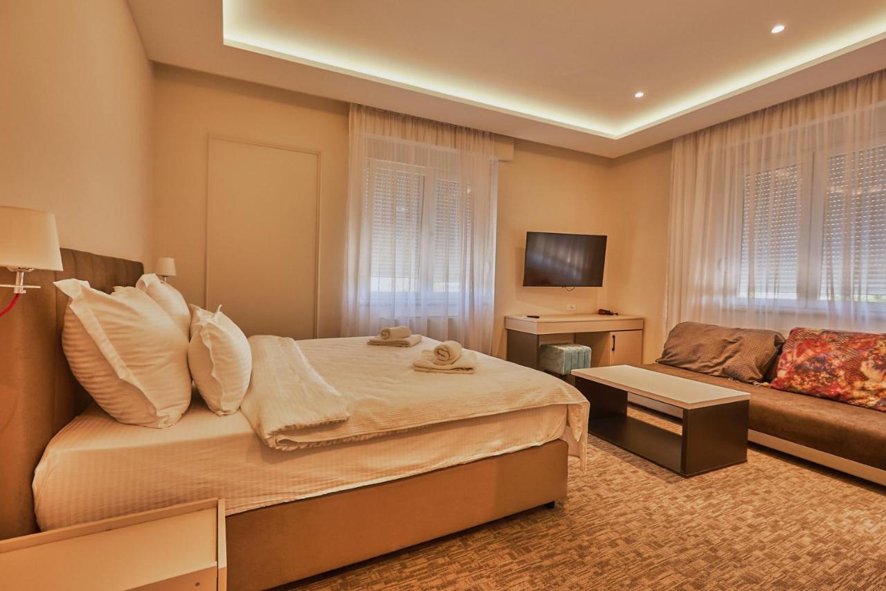 Hotel Cataleya Sabac Bagian luar foto