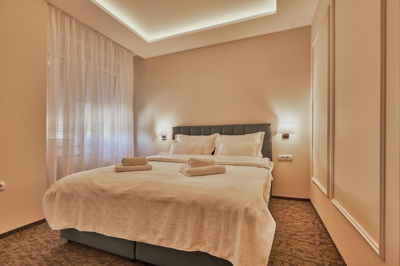 Hotel Cataleya Sabac Bagian luar foto