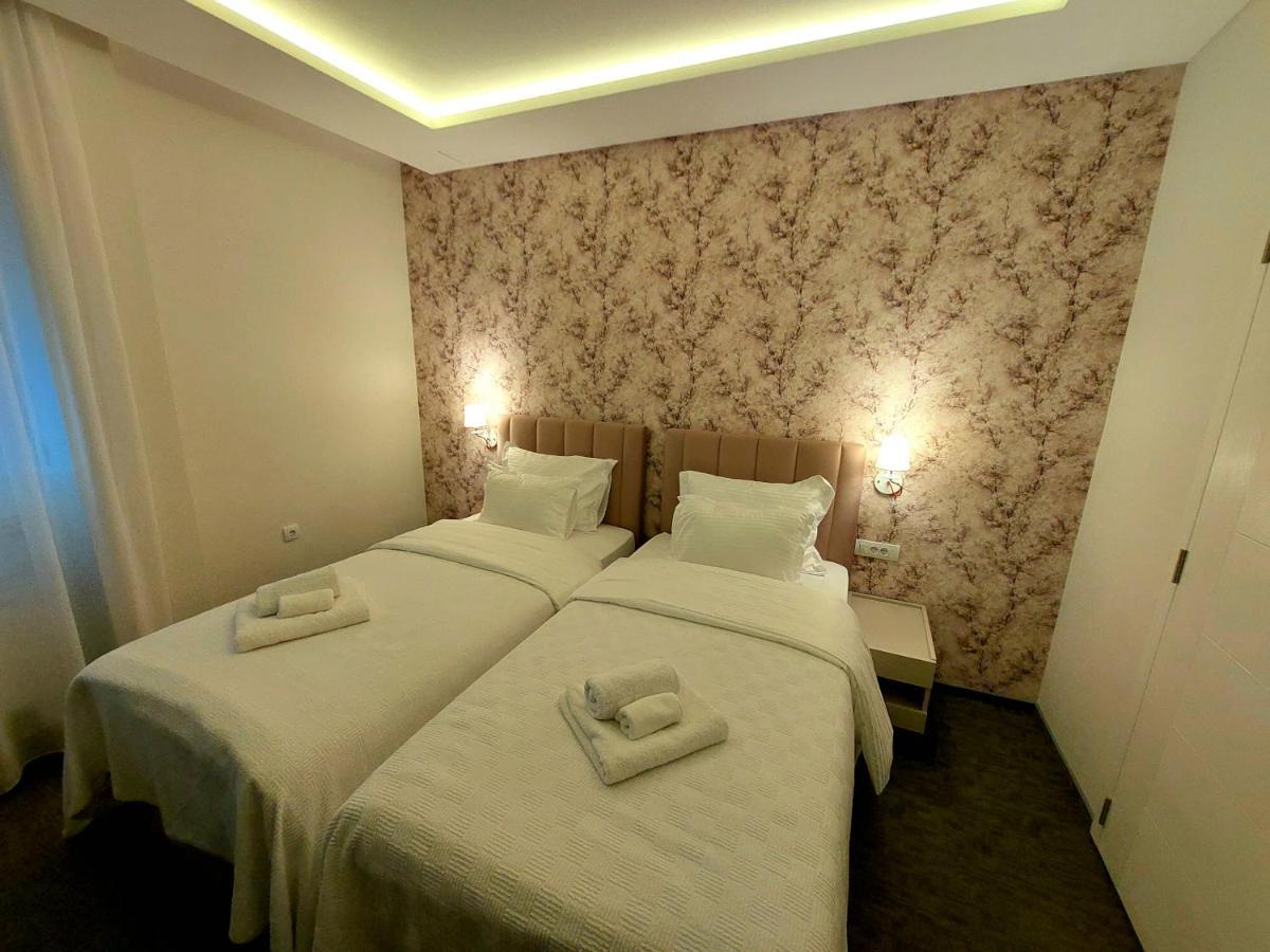 Hotel Cataleya Sabac Bagian luar foto
