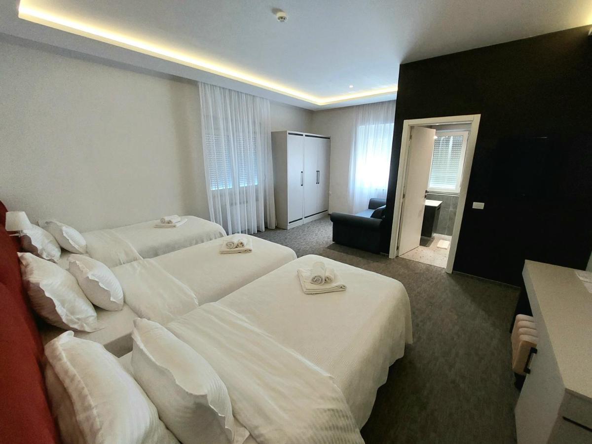 Hotel Cataleya Sabac Bagian luar foto