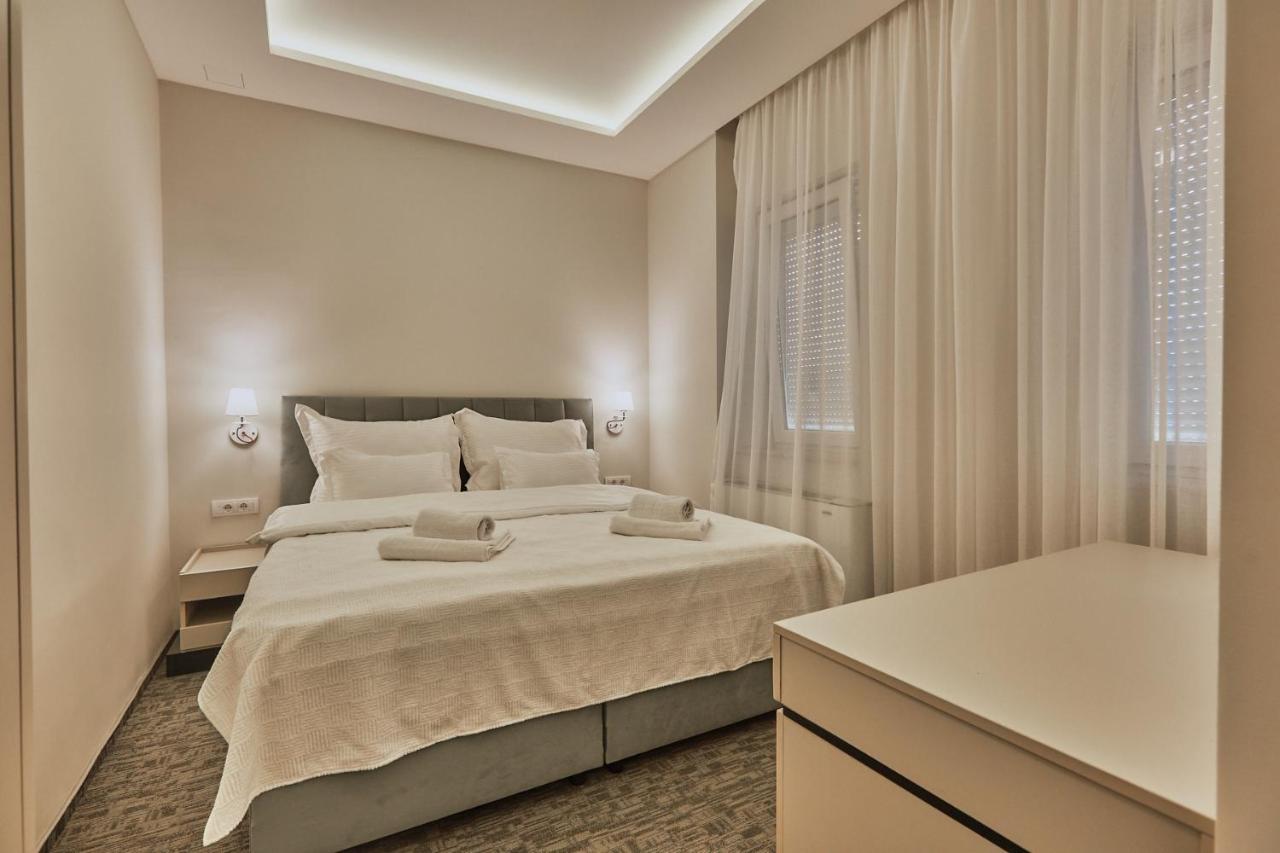 Hotel Cataleya Sabac Bagian luar foto