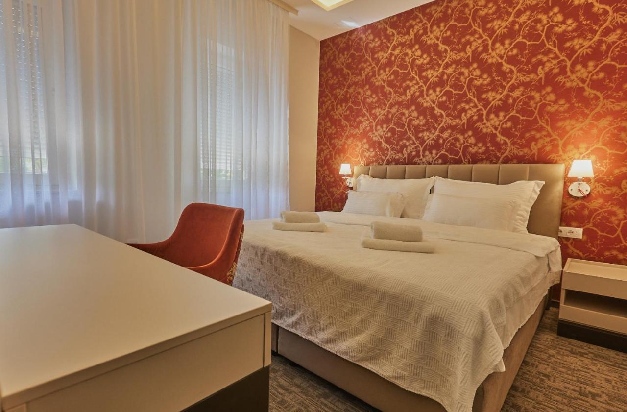 Hotel Cataleya Sabac Bagian luar foto