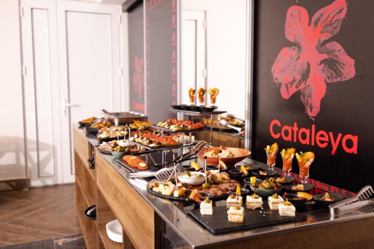 Hotel Cataleya Sabac Bagian luar foto