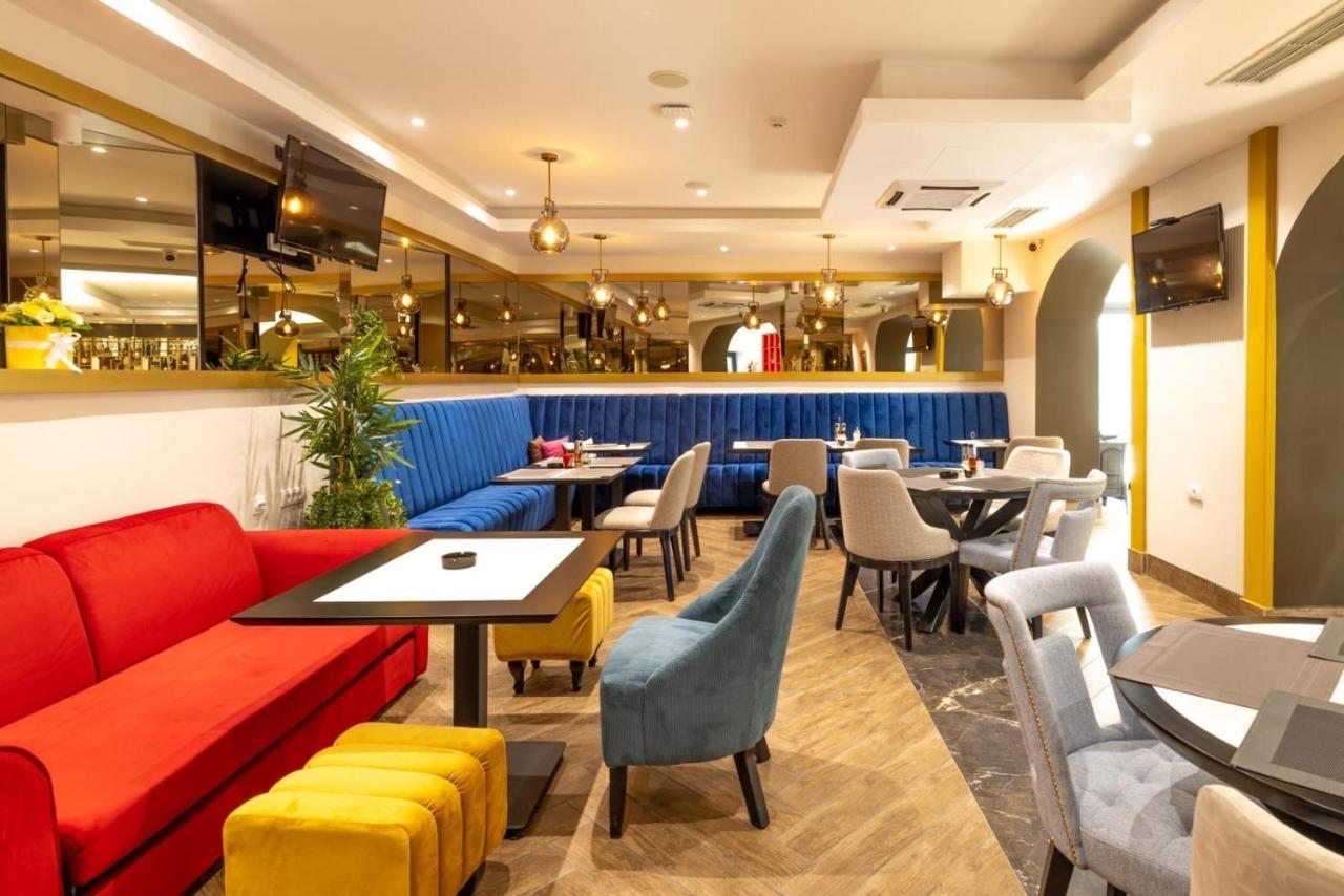 Hotel Cataleya Sabac Bagian luar foto