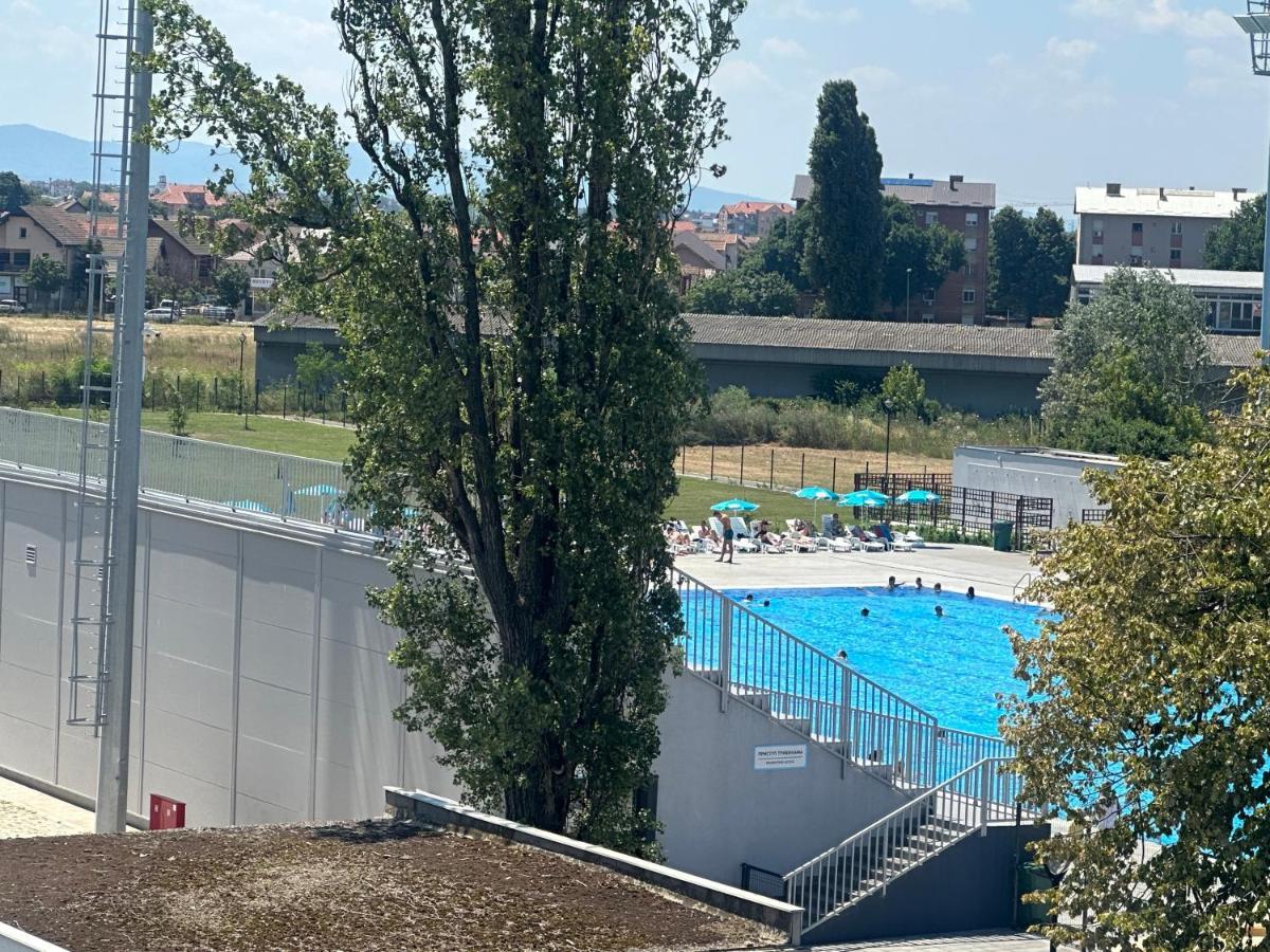 Hotel Cataleya Sabac Bagian luar foto