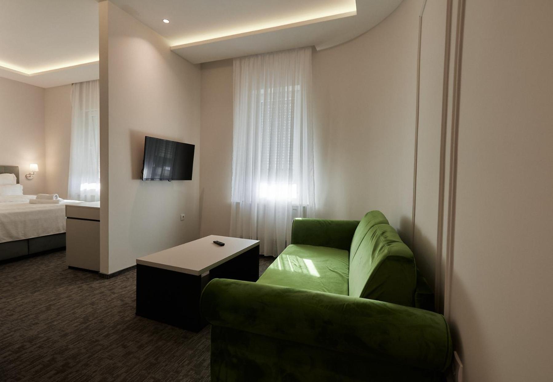 Hotel Cataleya Sabac Bagian luar foto