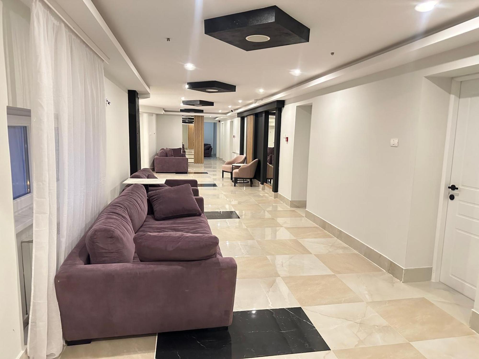 Hotel Cataleya Sabac Bagian luar foto
