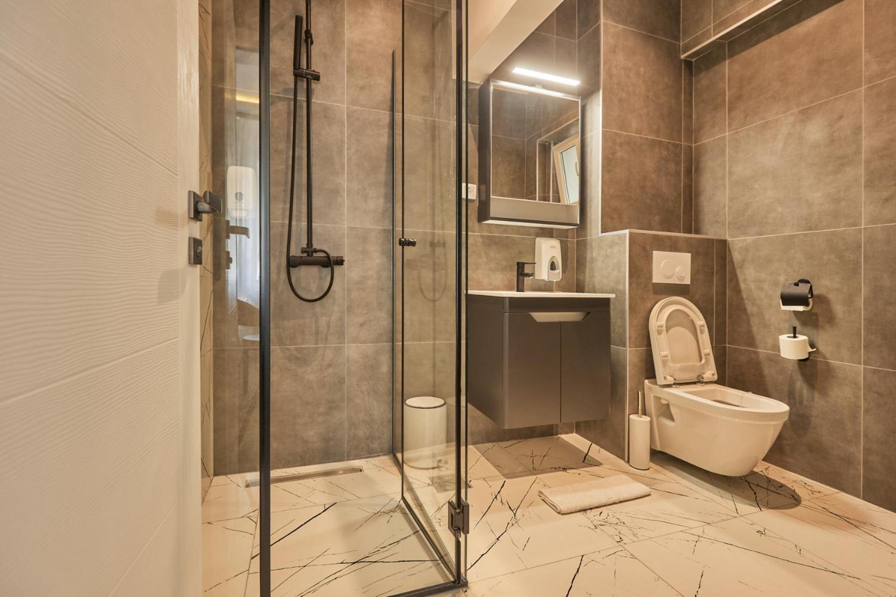 Hotel Cataleya Sabac Bagian luar foto